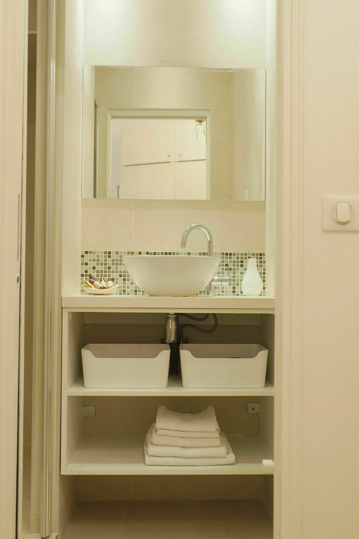 Louvre Opera Design Chicsuites Paris Eksteriør billede